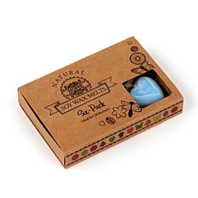 Lot de 6 Fondants de cire - Mûre Lot de 6 Fondants de cire - Mûre