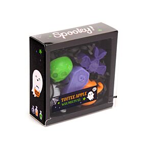 Lot de 5 Fondants de Cire - Halloween Effrayant 