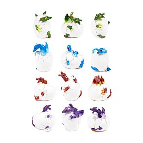 Figurines le Monde des Bébés Dragons