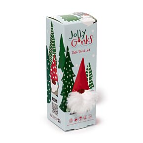 Lot de 3 Bombes de Bain - Lutins de Noël - Jolly Gonks