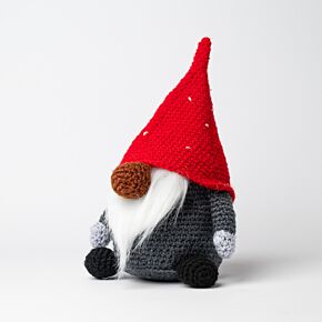Kit Crochet - Lutin de Noël - Jolly Gonks