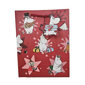 Sac Cadeau ( Grand ) - Noël Moomin