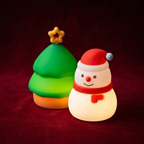 Mini Veilleuse LED Noël - Jingle Bunch