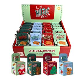 Boîte à Musique - Noël Jingle Bunch