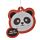 Désodorisant à Suspendre Adoramals - Panda Parfum Framboise