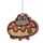Désodorisant à Suspendre Pusheen Foodie - Chat Gourmand Parfum Chocolat