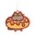 Désodorisant à Suspendre Pusheen Foodie - Chat Gourmand Parfum Chocolat