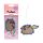 Désodorisant à Suspendre Pusheenicorn - Chat Parfum Gâteau à la Fraise