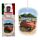 Désodorisant à suspendre Fiat 500 Montagne - Parfum Citron