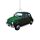 Désodorisant à suspendre Fiat 500 - Parfum Fraise