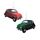 Désodorisant à suspendre Fiat 500 - Parfum Fraise