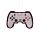 Désodorisant à Suspendre Manette Bubble Gum - Game Over 