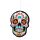 Désodorisant à Suspendre Orange - Day of the Dead Jour des Morts