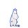 Désodorisant à Suspendre Pêche - Moomin Tammi 