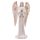 Figurine d'Ange debout 20cm