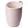 Mug en céramique blanc - Anse ailes d'ange blanches