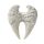 Aimant Wings of the Heart - Ailes d'Ange