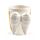 Mug à Anse Décorée -  ailes d'ange blanches avec décalque d'ange 