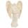 Porte-Bougie Ange Debout 23 cm