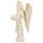 Porte-Bougie Ange Debout 23 cm