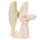 Porte-Bougie Ange à Genoux 18cm