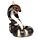 Brûleur d'Encens à Refoulement Reflux Backflow - Serpent Cobra