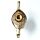 Brûleur d'Encens à Refoulement Reflux Backflow - Lampe Magique