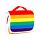 Trousse de Toilette à Suspendre Somewhere Rainbow - Arc-en-ciel