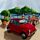 Sac Cabas Réutilisable - Fiat 500 Riviera