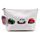 Trousse de Toilette en PVC - Fiat 500 (Grande) 