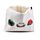 Trousse de Toilette en PVC - Fiat 500 (Grande) 