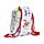 Sac à Cordons - Knights & Dragons Chevaliers & Dragons