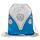 Sac à Cordons Volkswagen - Van Bus Combi VW T1 Bleu