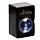 Boule De Cristal Avec Présentoir & Boîte Cadeau 5cm