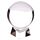 Boule De Cristal Avec Présentoir & Boîte Cadeau 14cm