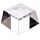 Boule De Cristal Avec Présentoir & Boîte Cadeau 14cm