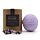 Bombe de Bain avec Bracelet Amethyste - Beurre de karité Lavande et Arbre à thé