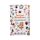 Lot de 4 Sachets de Sels de Bain - Nectar Meadows 