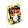 Boule de Bain avec Emballage Cadeau - Adoramals Wild 