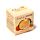 Bombe de Bain Citrouille dans sa boîte cadeau - Autumn Harvest