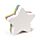 Bombe de Bain Flottante Licorne - Unicorn Magic Rainbow 