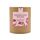 Ensemble cadeau Bombe et Sels de Bain aux fleurs - Encens Oliban & Rose 