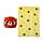Coussin de voyage et couverture Blankeazzz 2 en 1 - Adoramals Ru le Panda Roux 