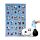 Coussin de voyage et couverture Blankeazzz 2 en 1 - Peanuts Snoopy & Woodstock 