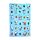 Coussin de voyage et couverture Blankeazzz 2 en 1 - Peanuts Snoopy & Woodstock 