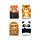 Lot de Marques-page Magnétiques Animaux - Adoramals 