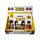 Lot de Marques-page Magnétiques - The Beatles Yellow Submarine