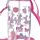 Gourde Enfant 450ml avec Paille & Cordon Enchanted Rainbow - Licorne