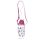 Gourde Enfant 450ml avec Paille & Cordon Enchanted Rainbow - Licorne