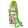 Gourde Enfant 450ml avec Paille & Cordon Zooniverse - Animaux du Zoo